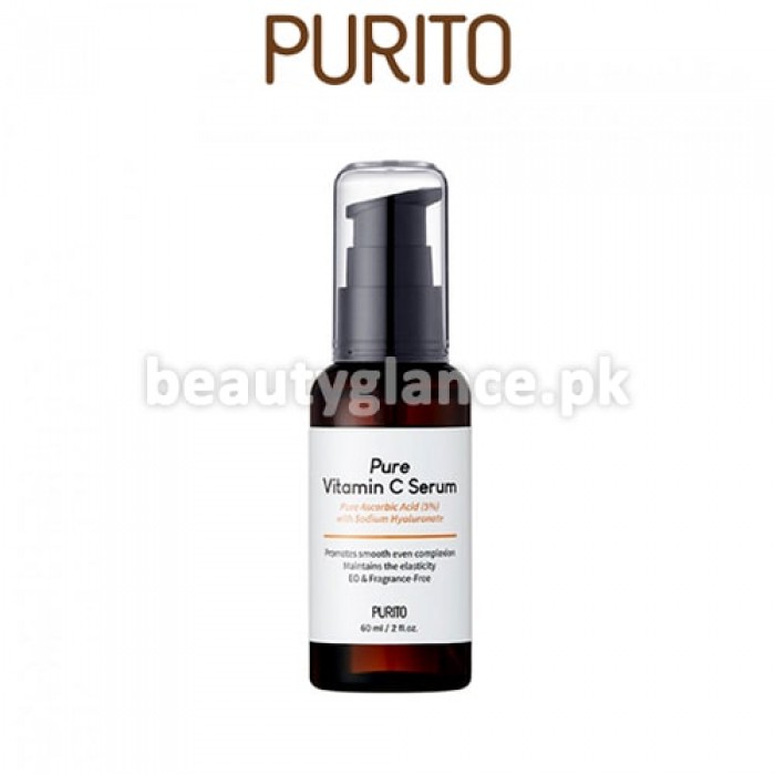 PURITO - Pure Vitamin C Serum 60ml