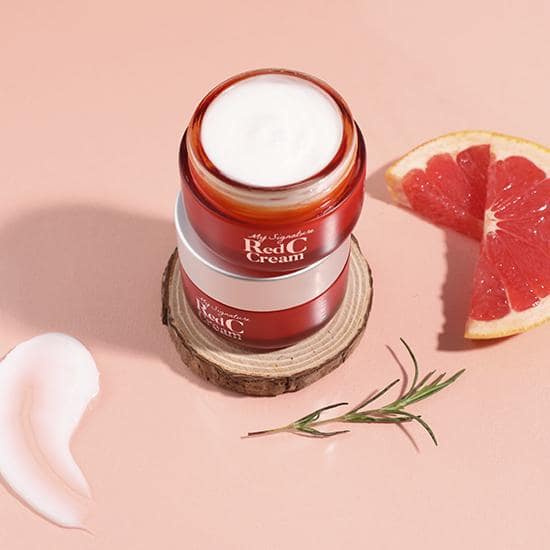 TIAM - My Signature Red C Cream 50ml TIAM - My Signature Red C Cream 50ml