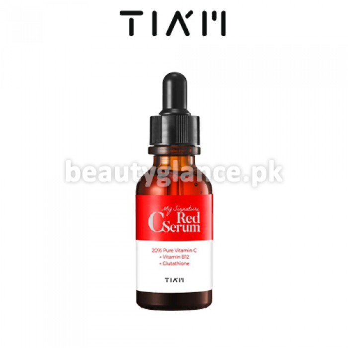 TIAM - My Signature Red C Serum 30ml