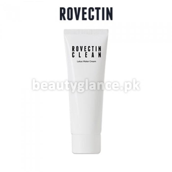 Rovectin - Lotus Water Cream 60ml
