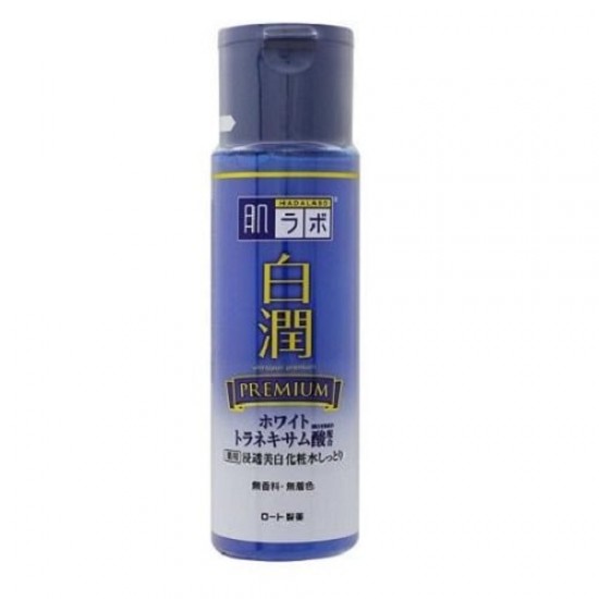 HADA LABO - Shirojyun Premium Whitening Lotion 170ml