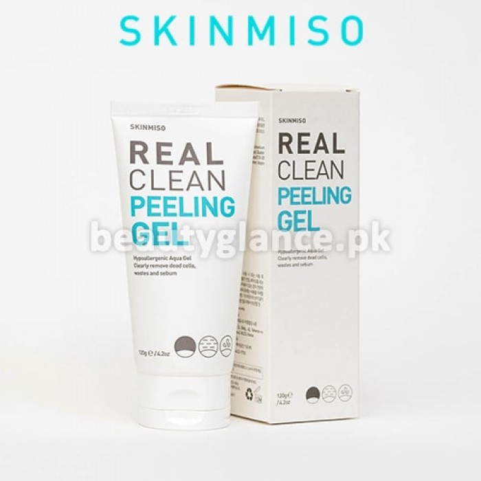 SKINMISO - Real Clean Peeling Gel