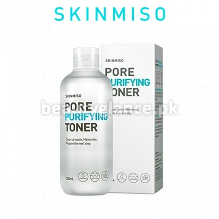 SKINMISO - Pore Purifying Toner 250ml