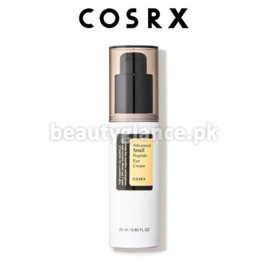 COSRX - Advanced Snail Peptide Eye Cream 25ml COSRX - Advanced Snail Peptide Eye Cream 25ml