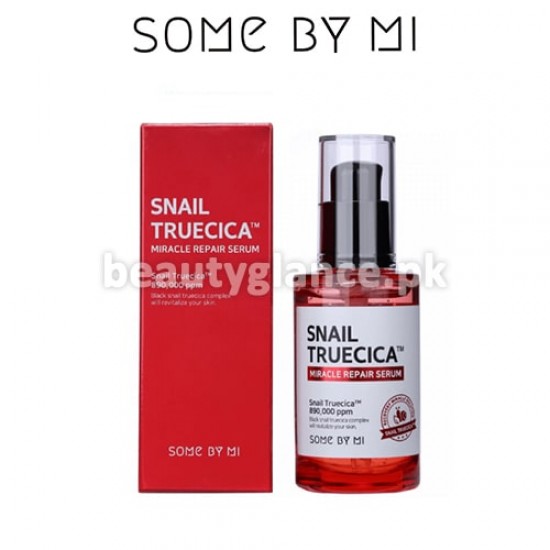 SOMEBYMI - Snail Truecica Miracle Repair Serum