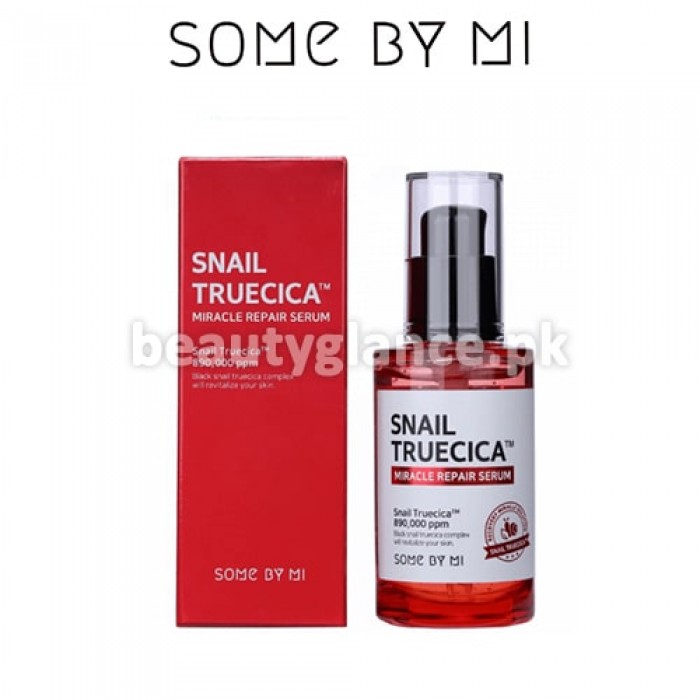 SOMEBYMI - Snail Truecica Miracle Repair Serum
