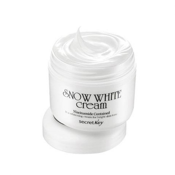 SECRET KEY - Snow White Cream 50g