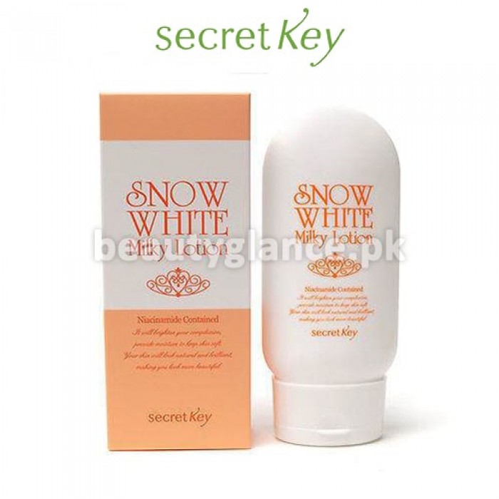 SECRET KEY - Snow White Milky Lotion 120g