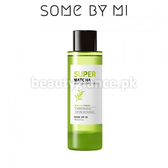 SOMEBYMI - Super Matcha Pore Tightening Toner 150ml SOMEBYMI - Super Matcha Pore Tightening Toner 150ml
