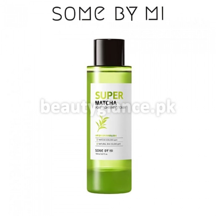 SOMEBYMI - Super Matcha Pore Tightening Toner 150ml
