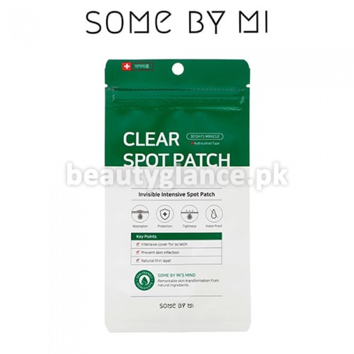 SOME BY MI - Clear Spot Patch (Acne)
