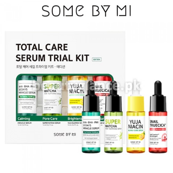 SOME BY MI - Total Care Serum Trial Kit