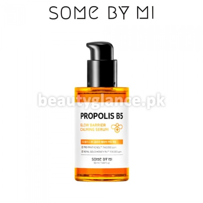 SOMEBYMI - Propolis B5 Glow Barrier Calming Serum 50ml