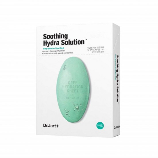 DR  JART - Soothing Hydra Solution Mask Sheet *1 Sheet