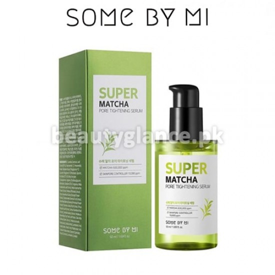 SOMEBYMI - Super Matcha Pore Tightening Serum