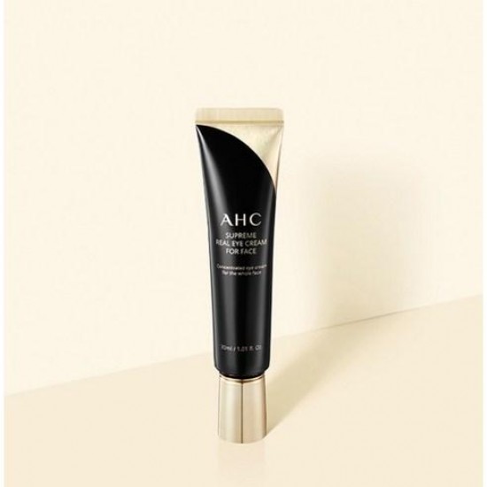 AHC - Real Eye Cream For Face 30ml AHC - Real Eye Cream For Face 30ml