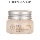 THE FACE SHOP - Rice Ceramide Moisturizing Cream 50ml