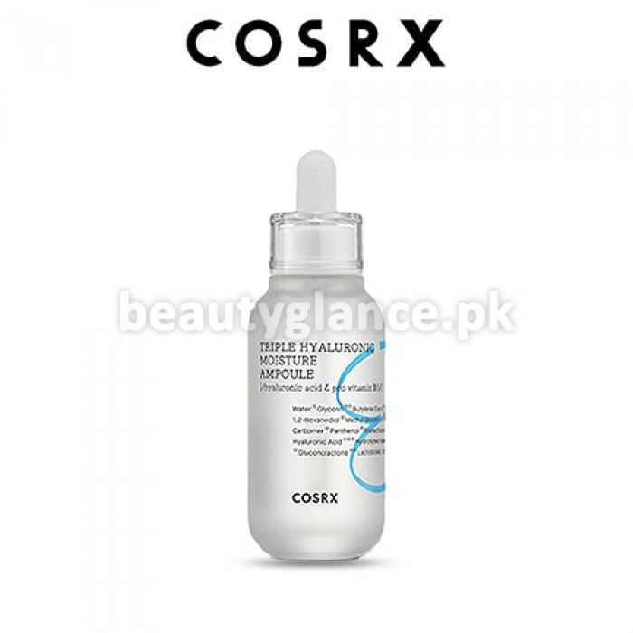 COSRX - Hydrium Triple Hyaluronic Moisture Ampoule 40ml