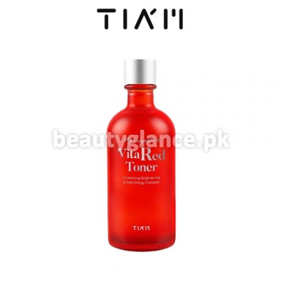 TIAM - My Signature Vita Red Toner 130ml