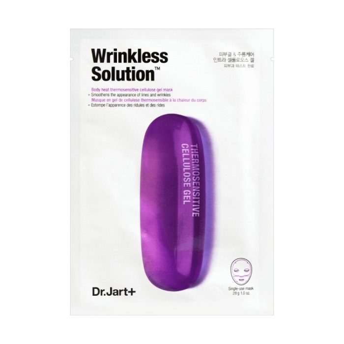 DR. JART - Dermask Intra Jet Wrinkless Solution Mask