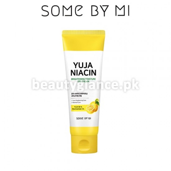 SOMEBYMI - Yuja Niacin Brightening Moisture Gel Cream 100ml